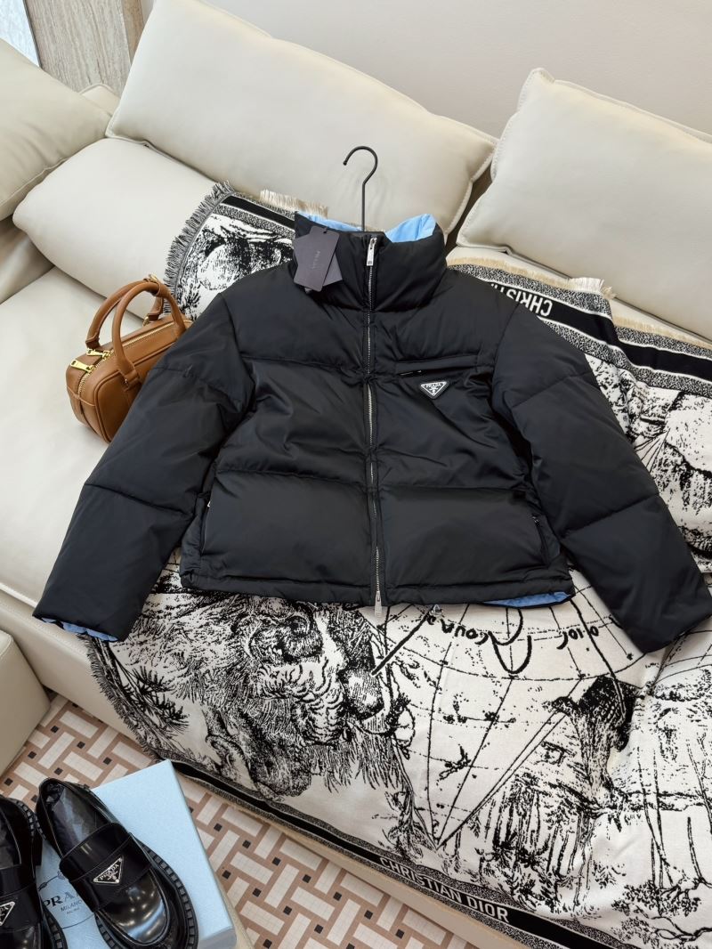 Prada Down Jackets